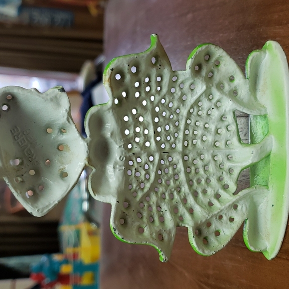 Revere Mfg. USA Vintage 🐢 Turtle Earring Holder Display - Picture 5 of 5